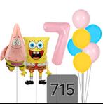 Spongebob set, Ophalen, Nieuw