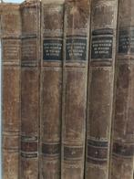 Geschiedenis der wereld, in woord en beeld (6 delen), Overige gebieden, Ophalen of Verzenden, F. Fischer, H. Brugmans, 20e eeuw of later