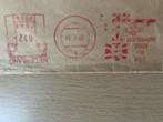 ns-enveloppe met speciaal stempel, Verzenden, Trein, Overige typen