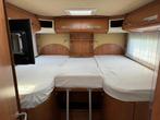 Carthago chic e line 50 HEFBED STEMPELS LUCHTVERING 3X AIRCO, Caravans en Kamperen, Campers, Integraal, 7 tot 8 meter, Diesel