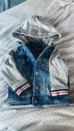 Zomerjas spijkerjas 92/98, Kinderen en Baby's, Kinderkleding | Maat 92, Ophalen of Verzenden, Zo goed als nieuw, Jongen, Jas