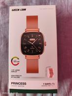Dames smartwatch, Ophalen of Verzenden, Zo goed als nieuw, Zwart, Android