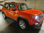 Jeep Renegade 03-2016 – APK tot 03-2026 – Goed onderhouden, Voorwielaandrijving, 65 €/maand, Stof, Origineel Nederlands
