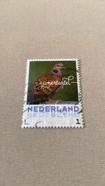 Nederland, Ophalen of Verzenden, Gestempeld