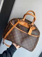 Louis Vuitton Deauville tas met schouderband & dustbag., Nieuw, Handtas, Ophalen of Verzenden, Bruin