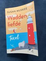 Waddenliefde Texel en vlieland, Boeken, Romans, Ophalen of Verzenden, Zo goed als nieuw, Susan muskee, Nederland