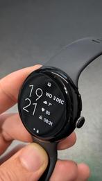 Google Pixel Watch 3 4G / LTE, 45 mm, Zwart, Ophalen of Verzenden, Waterdicht, Gebruikt