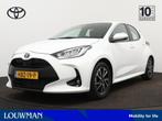 Toyota Yaris 1.5 Hybrid Dynamic | Camera | Apple Carplay/And, 12 maanden, Gebruikt, Cruise Control, Wit