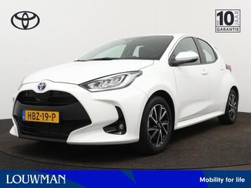 Toyota Yaris 1.5 Hybrid Dynamic | Camera | Apple Carplay/And beschikbaar voor biedingen