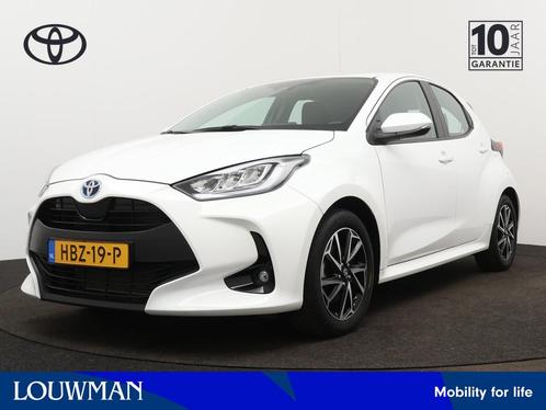 Toyota Yaris 1.5 Hybrid Dynamic | Camera | Apple Carplay/And, Auto's, Toyota, Bedrijf, Te koop, Yaris, Achteruitrijcamera, Airbags