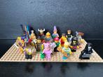 Lego Minifiguren serie 12 compleet, Ophalen of Verzenden, Zo goed als nieuw, Complete set, Lego