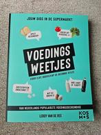 Voedingsweetjes - Leroy van de Ree, Ophalen of Verzenden, Zo goed als nieuw, Dieet en Voeding, Leroy van de Ree