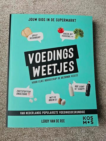 Voedingsweetjes - Leroy van de Ree beschikbaar voor biedingen