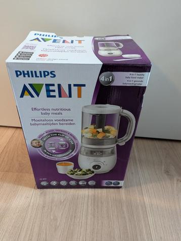 Philips Avent Baby food maker beschikbaar voor biedingen