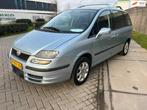 Fiat Ulysse 2.0-16V Emotion 7 persoons royal blue cruise air, Voorwielaandrijving, 136 pk, 4 cilinders, Blauw