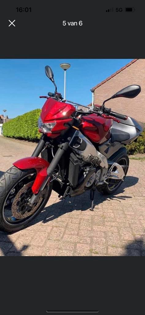 RSV MILLE (RSV 1000), Motoren, Motoren | Aprilia, Particulier, Ophalen