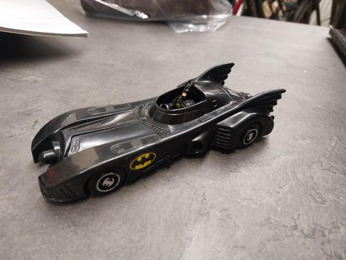 Vintage Batman 1989 batmobile actionfigure DC comics, Kinderen en Baby's, Speelgoed | Actiefiguren, Gebruikt, Ophalen of Verzenden