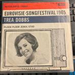 Trea Dobbs - Ploem Ploem Jenka / Stad (Vinyl Single), Gebruikt, 7 inch, Single, Ophalen of Verzenden