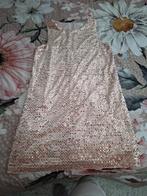 Glitter jurk, Meisje, H&M, Ophalen of Verzenden, Zo goed als nieuw