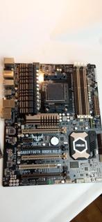 ASUS Sabertooth 990FX R2.0, ATX, AM3+ DDR3, Zo goed als nieuw, DDR3, Verzenden