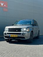 Range Rover Sport 3.6 TD V8 AUT - 2007, Automaat, 8 cilinders, 3628 cc, Zwart