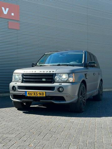 Range Rover Sport 3.6 TD V8 AUT - 2007 beschikbaar voor biedingen