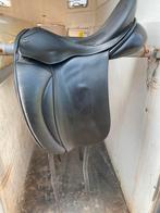 Fryso profile zadel 18 inch fit 4, Dieren en Toebehoren, Ophalen of Verzenden, Gebruikt, Dressuur