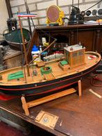 Motorboot, Hobby en Vrije tijd, Modelbouw | Boten en Schepen, Ophalen of Verzenden, Gebruikt, Overige merken