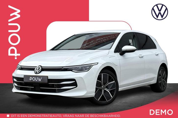 Volkswagen Golf 1.5 204pk eHybrid Style Edition | Autonoom I, Auto's, Volkswagen, Bedrijf, Te koop, Golf, ABS, Achteruitrijcamera