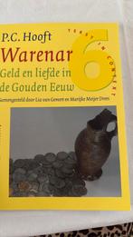 P.C. Hooft Warenar, Ophalen of Verzenden, Zo goed als nieuw, VWO, Nederlands