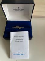 Koninklijke Begeer Zilveren Tie Clip, Antiek en Kunst, Antiek | Goud en Zilver, Ophalen of Verzenden, Zilver