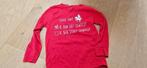 Sinterklaas Shirt - 110-116, Kinderen en Baby's, Zeeman, Gebruikt, Jongen of Meisje, Ophalen of Verzenden