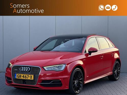 Audi A3 Sportback 1.4 e-tron PHEV Ambition Pro Line plus | P, Auto's, Audi, Bedrijf, Te koop, A3, ABS, Achteruitrijcamera, Adaptive Cruise Control