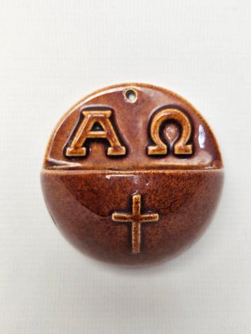 # Vintage Goebel Wijwaterbakje beschikbaar voor biedingen