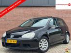 Volkswagen Golf 2.0 FSI AUTOMAAT | 1E EIGENAAR! | NL-AUTO!, Auto's, 65 €/maand, Stof, Gebruikt, Zwart