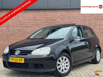 Volkswagen Golf 2.0 FSI AUTOMAAT | 1E EIGENAAR! | NL-AUTO! beschikbaar voor biedingen
