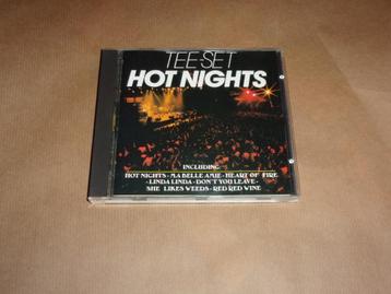 CD Tee Set Hot Nights  