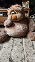Grote hamster Knuffel beer 60 bij 80 ( voeten ) cm, Ophalen of Verzenden, Zo goed als nieuw, Overige typen