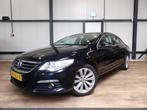 Volkswagen PASSAT CC 1.8 - ecc - navigatie - leder - zeer ne, Auto's, Voorwielaandrijving, Euro 5, 4 cilinders, Bedrijf