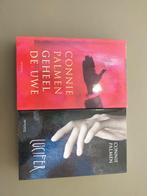 Connie Palmen - Geheel de uwe en Lucifer, Ophalen of Verzenden, Zo goed als nieuw