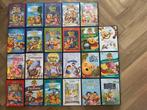 Grote collectie Disney Winnie the Pooh DVD’s, Cd's en Dvd's, VHS | Kinderen en Jeugd, Alle leeftijden, Ophalen of Verzenden, Zo goed als nieuw