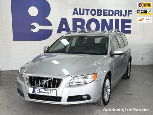 Volvo V70 2.5T Summum, Auto's, Volvo, Bedrijf, Te koop, V70, ABS, Airbags, Airconditioning, Bochtverlichting, Boordcomputer, Centrale vergrendeling