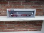 WSI  Daf  2600  4 x 2 + Classic  Curtain  van  Maastrans., Hobby en Vrije tijd, Modelauto's | 1:50, Ophalen of Verzenden, Nieuw