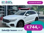 Volkswagen Touareg 3.0 TSI ELEGANCE 4MOTION EHYBRID PANO-DAK, Auto's, Automaat, Gebruikt, Euro 6, 2995 cc
