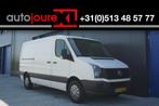Volkswagen Crafter 28 2.0 TDI L2H1 | Origineel NL | Cruise C, Euro 5, Achterwielaandrijving, Zwart, 4 cilinders
