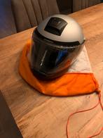 Schuberth C4 Maat S met Communicatiesysteem - Mat Grijs, Motoren, Kleding | Motorhelmen, Systeemhelm, Heren, S, Tweedehands