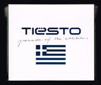 TIËSTO SPECIAL EDITION CD Parade Of The Athletes als nieuw, Ophalen of Verzenden, Zo goed als nieuw, Techno of Trance