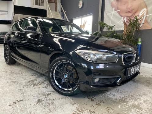 BMW 1-serie 116d, stoelverwarming, clima, Auto's, BMW, Bedrijf, Te koop, 1-Serie, ABS, Airbags, Airconditioning, Boordcomputer