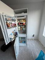 SIEMENS inbouw koelkast & vriezer A+++, Witgoed en Apparatuur, Koelkasten en IJskasten, Ophalen, 200 liter of meer, Met aparte vriezer