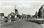 Aarlanderveen – Dorpsstraat en Noordeinde., Ophalen of Verzenden, 1960 tot 1980, Ongelopen, Zuid-Holland
